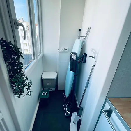 Chambre Privee Lumineuse Dans Grand * Clermont-Ferrand