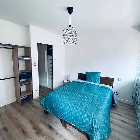 Chambre Privee Lumineuse Dans Grand * Clermont-Ferrand