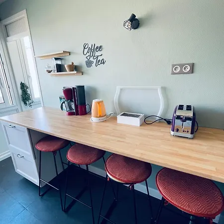 Privat bolig Chambre Privee Lumineuse Dans Grand Clermont-Ferrand
