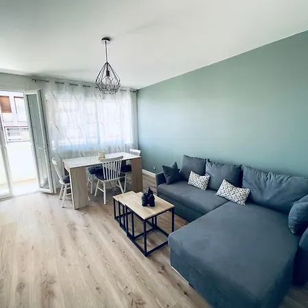 Chambre Privee Lumineuse Dans Grand Clermont-Ferrand